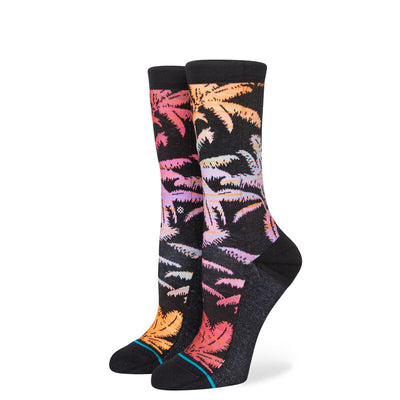 Palmer Crew Socks | Women's - Knock Your Socks Off