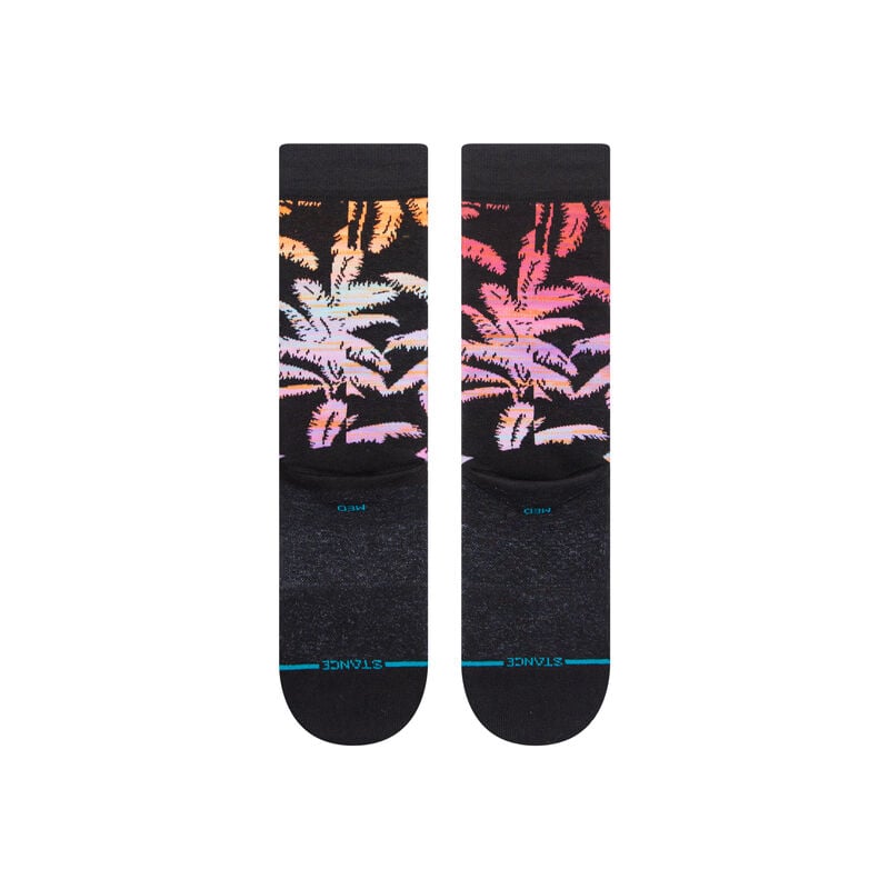 Palmer Crew Socks | Women's - Knock Your Socks Off