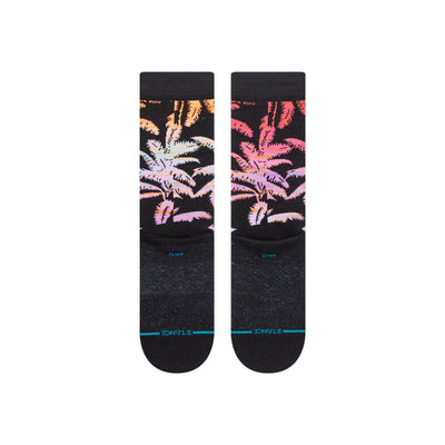 Palmer Crew Socks | Women's - Knock Your Socks Off