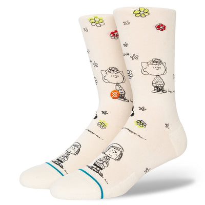 Peanuts - Girl Power Socks | Women's - Knock Your Socks Off