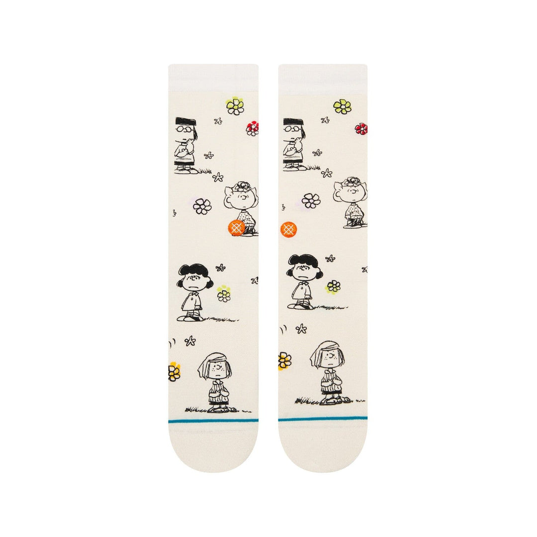 Peanuts - Girl Power Socks | Women&