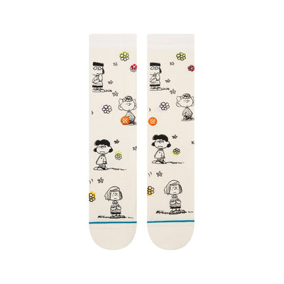 Peanuts - Girl Power Socks | Women's - Knock Your Socks Off