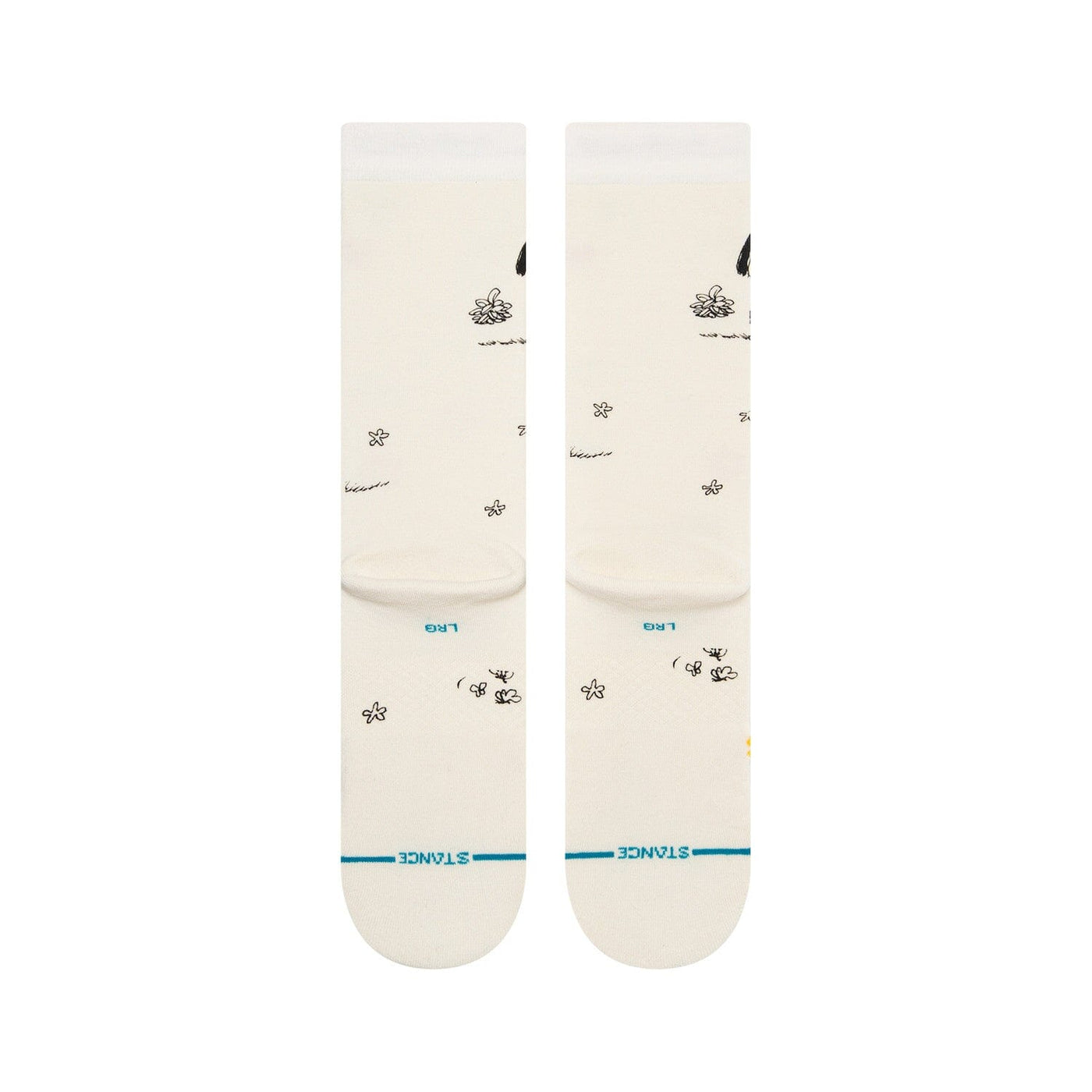 Peanuts - Girl Power Socks | Women's - Knock Your Socks Off