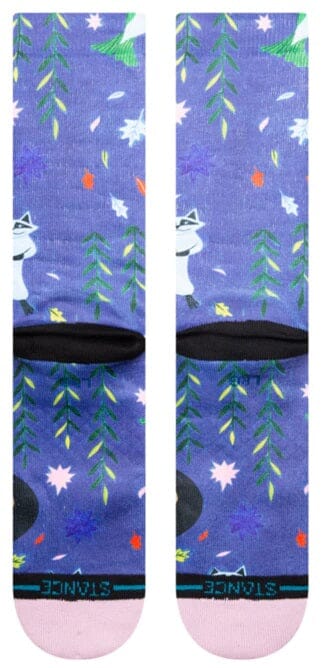 Pocahontas By Estee Crew Socks | Women's - Knock Your Socks Off