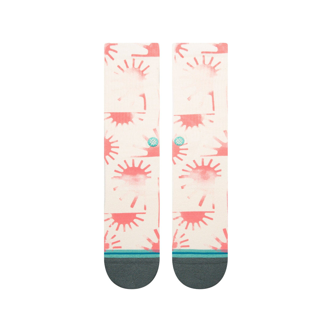 Raydiant Crew Socks | Women&