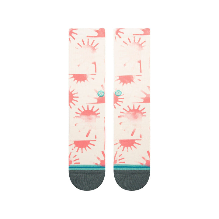 Raydiant Crew Socks | Women&