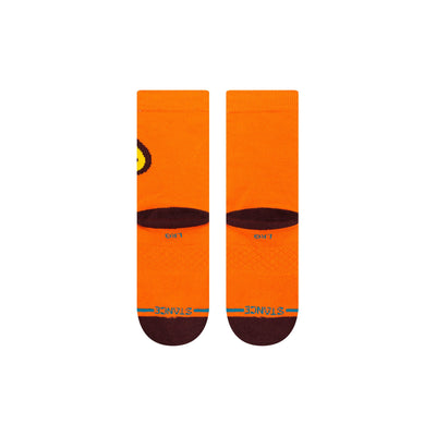 Reeses Pieces Crew Socks | Kids' - Knock Your Socks Off