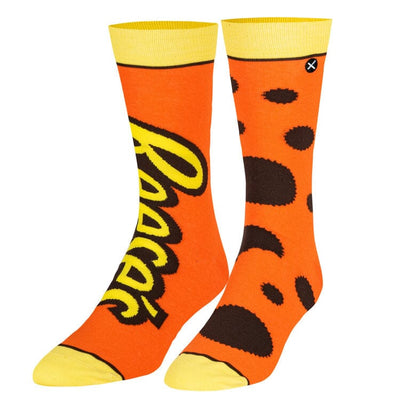 Reese's Split Crew Socks | Men's - Knock Your Socks Off