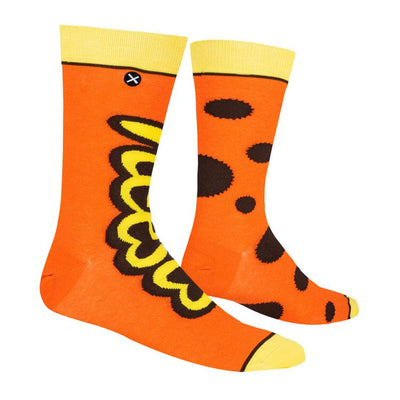 Reese's Split Crew Socks | Men's - Knock Your Socks Off