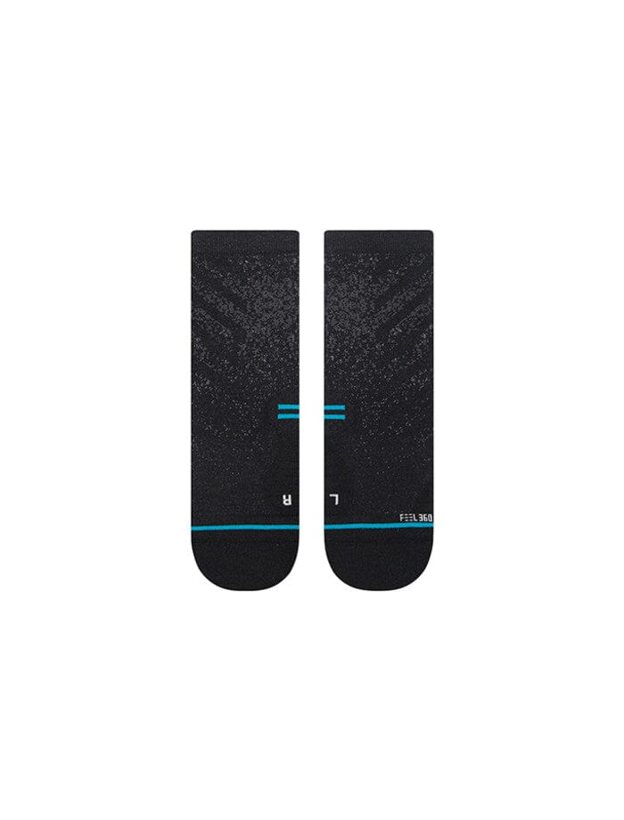 Run Light Quarter Ankle Socks | Women&