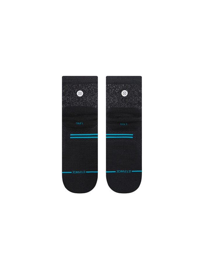 Run Light Quarter Ankle Socks | Women&
