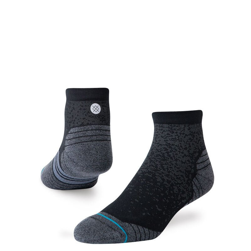 Run Quarter Ankle Socks | Women&