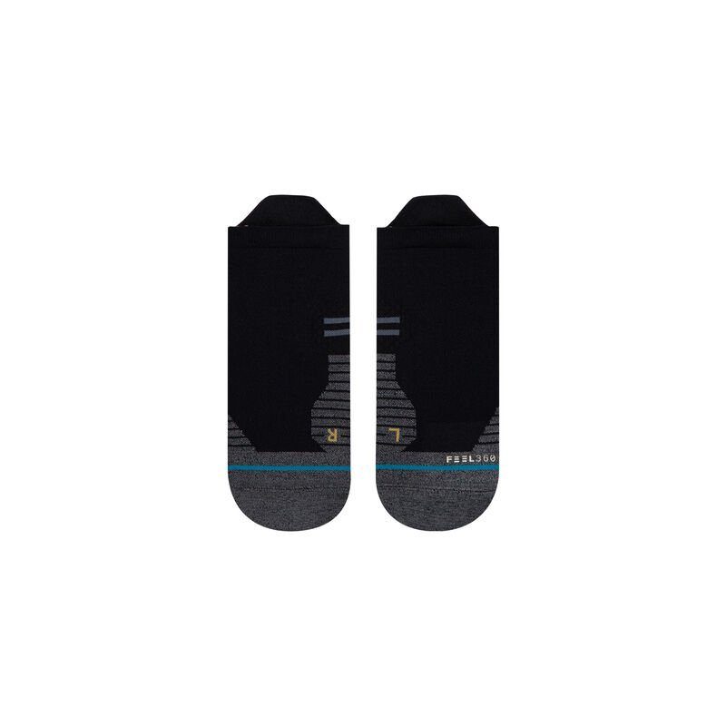 Run Tab St Ankle Socks | Men's - Knock Your Socks Off