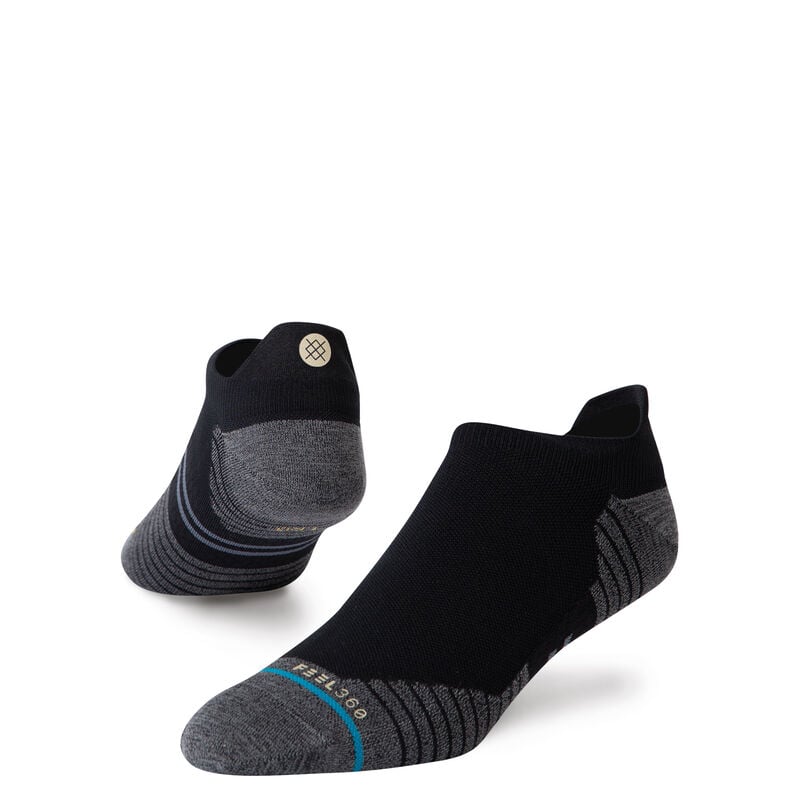 Run Tab St Ankle Socks | Men's - Knock Your Socks Off