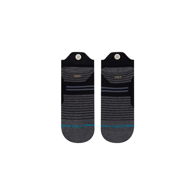 Run Tab St Ankle Socks | Men's - Knock Your Socks Off