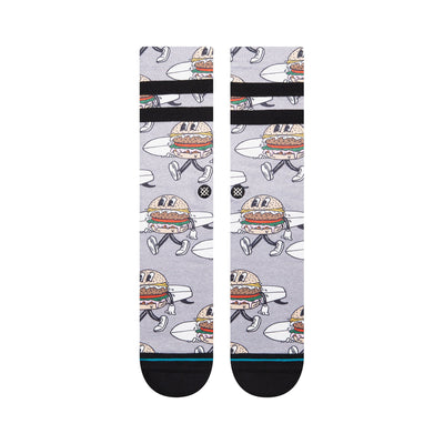 Sandy Crew Socks | Men's - Knock Your Socks Off