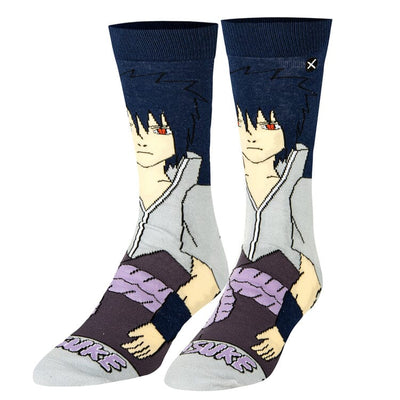 Sasuke 360 Crew Socks | Men's - Knock Your Socks Off