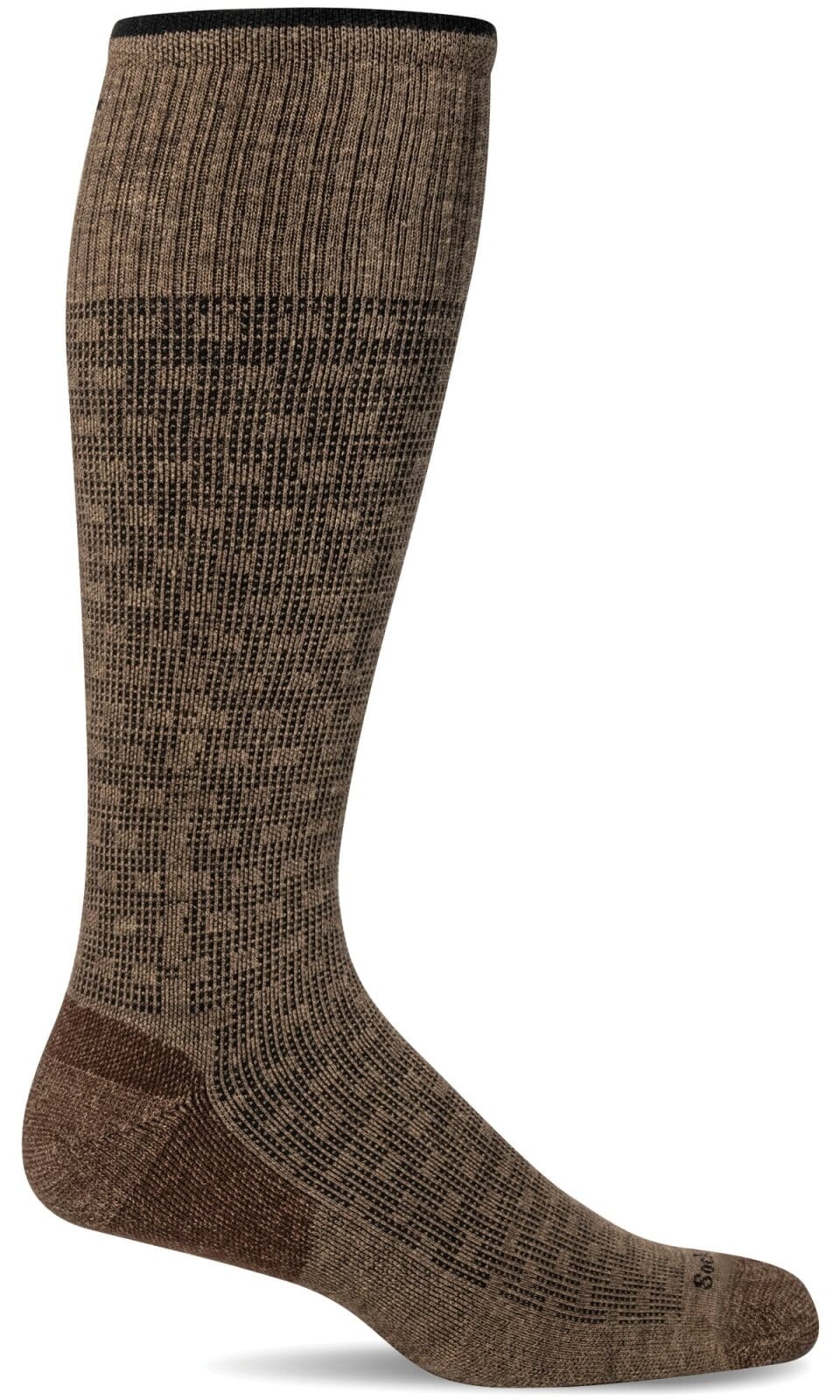 Shadow Box Bark (Moderate Graduated Compression) | Men&