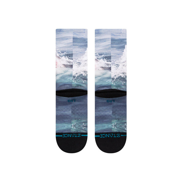 Shark Week Crew Socks | Kid&