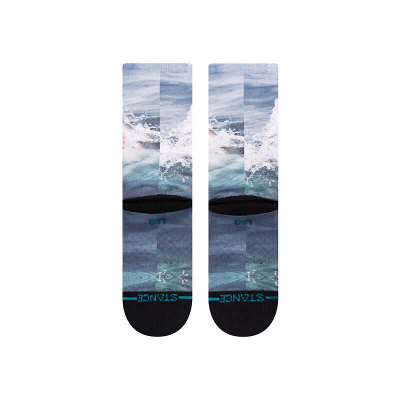 Shark Week Crew Socks | Kid's - Knock Your Socks Off