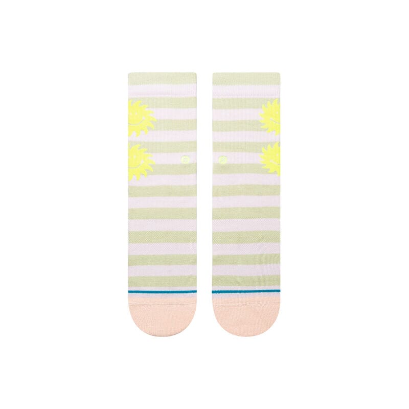 Smiley Crew Socks | Women&