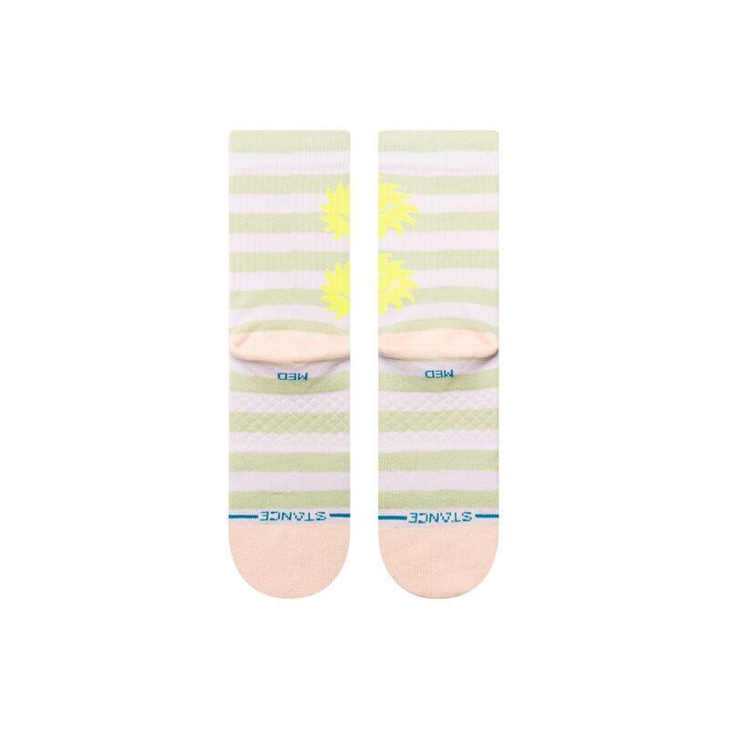 Smiley Crew Socks | Women&