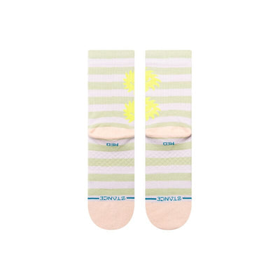 Smiley Crew Socks | Women's - Knock Your Socks Off