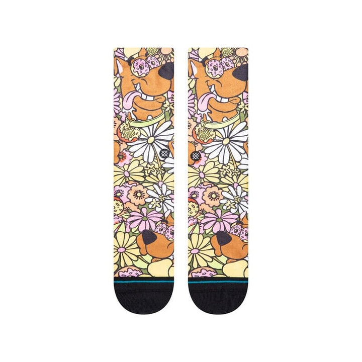 Snackin Scoobs Crew Socks | Men&