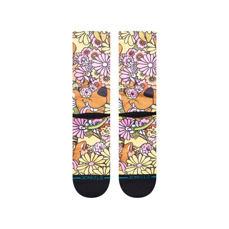 Snackin Scoobs Crew Socks | Men&