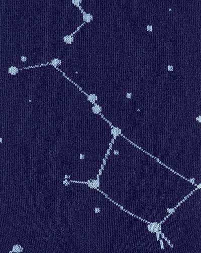 Sock It To Me - Constellation Knee High Socks | Women's - Knock Your Socks Off