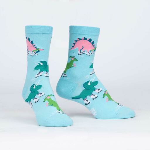 Sock It To Me - Ice Age Crew Socks | Women&