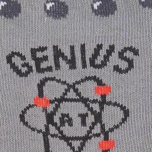 Sock It To Me - Junior Genius at Work Crew Socks | Kids' - Knock Your Socks Off