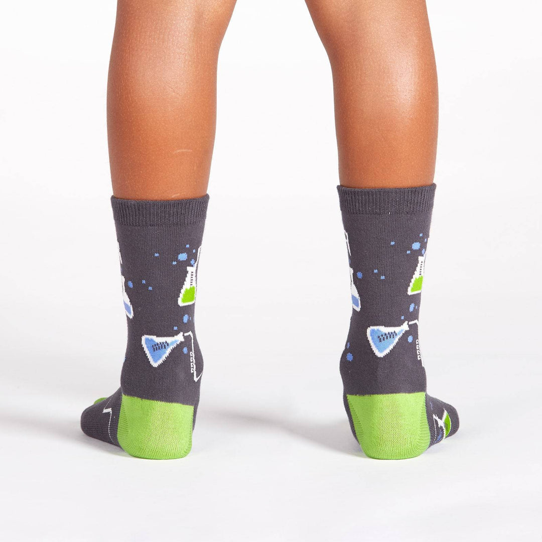 Sock It To Me - Laboratory Youth Crew Socks | Kids&