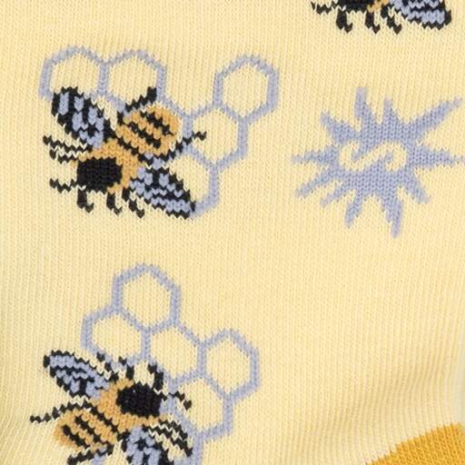 Sock It To Me - Let it Bee Ankle Socks | Women&