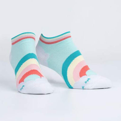 Sock It To Me - On Cloud 9 Ankle Socks | Women's - Knock Your Socks Off