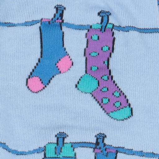 Sock It To Me - "Socks on Socks" Knee High Socks | Women's - Knock Your Socks Off