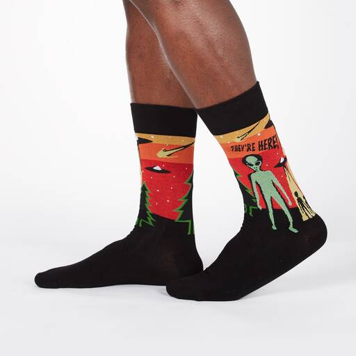 Sock It To Me - "They&