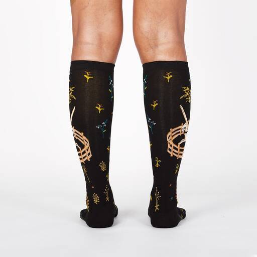 Sock It To Me - Unicorn in Captivity Knee High Socks | Women's - Knock Your Socks Off