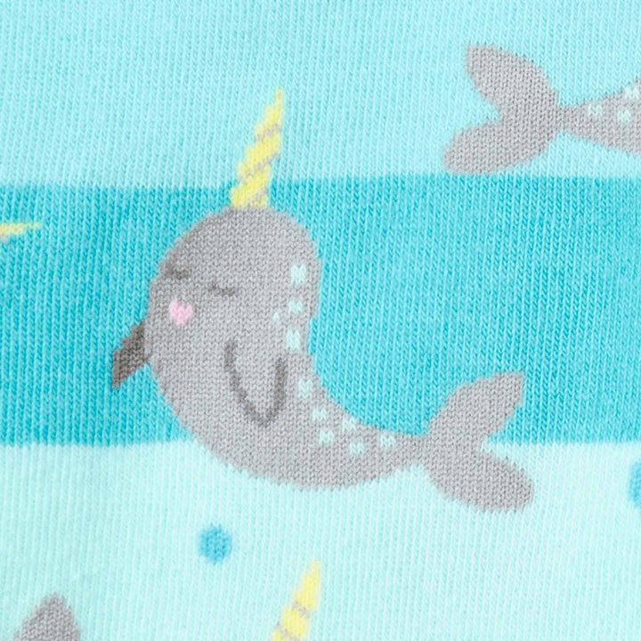 Sock It To Me - Unicorn of the Sea Knee High Socks | Women&