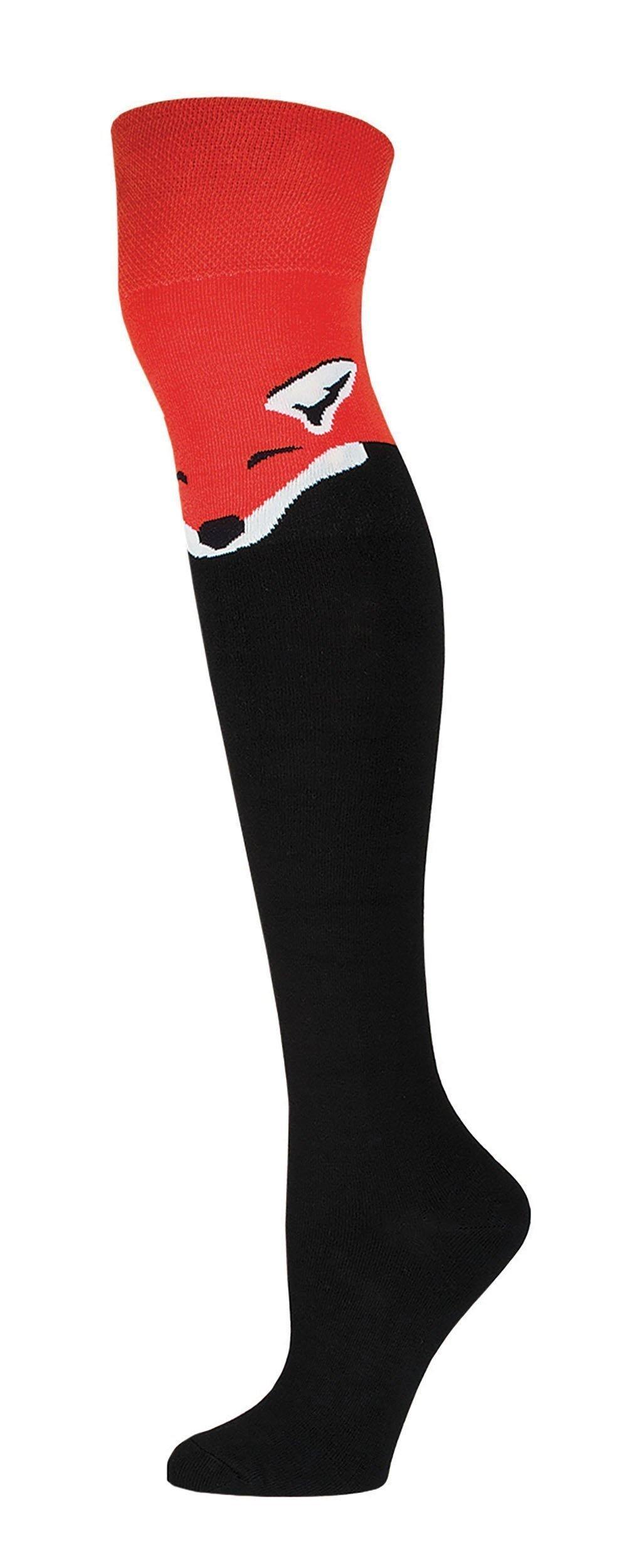 Socksmith - Fox Over The Knee Socks | Women's - Knock Your Socks Off