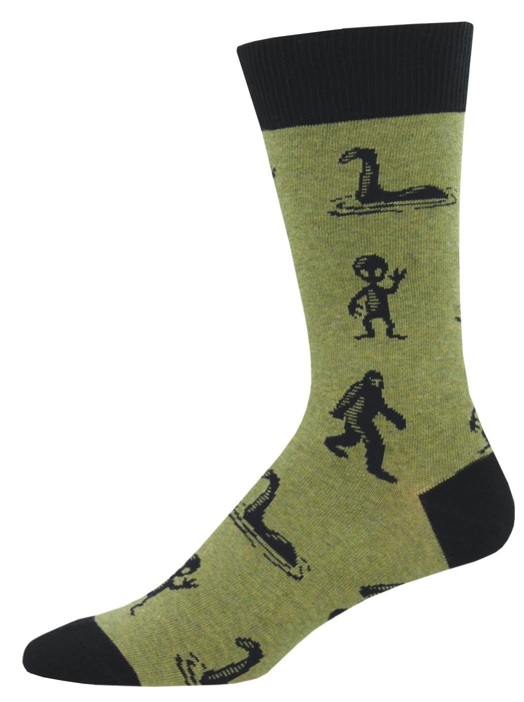 Socksmith - I'm A Believer Crew Socks | Men's - Knock Your Socks Off