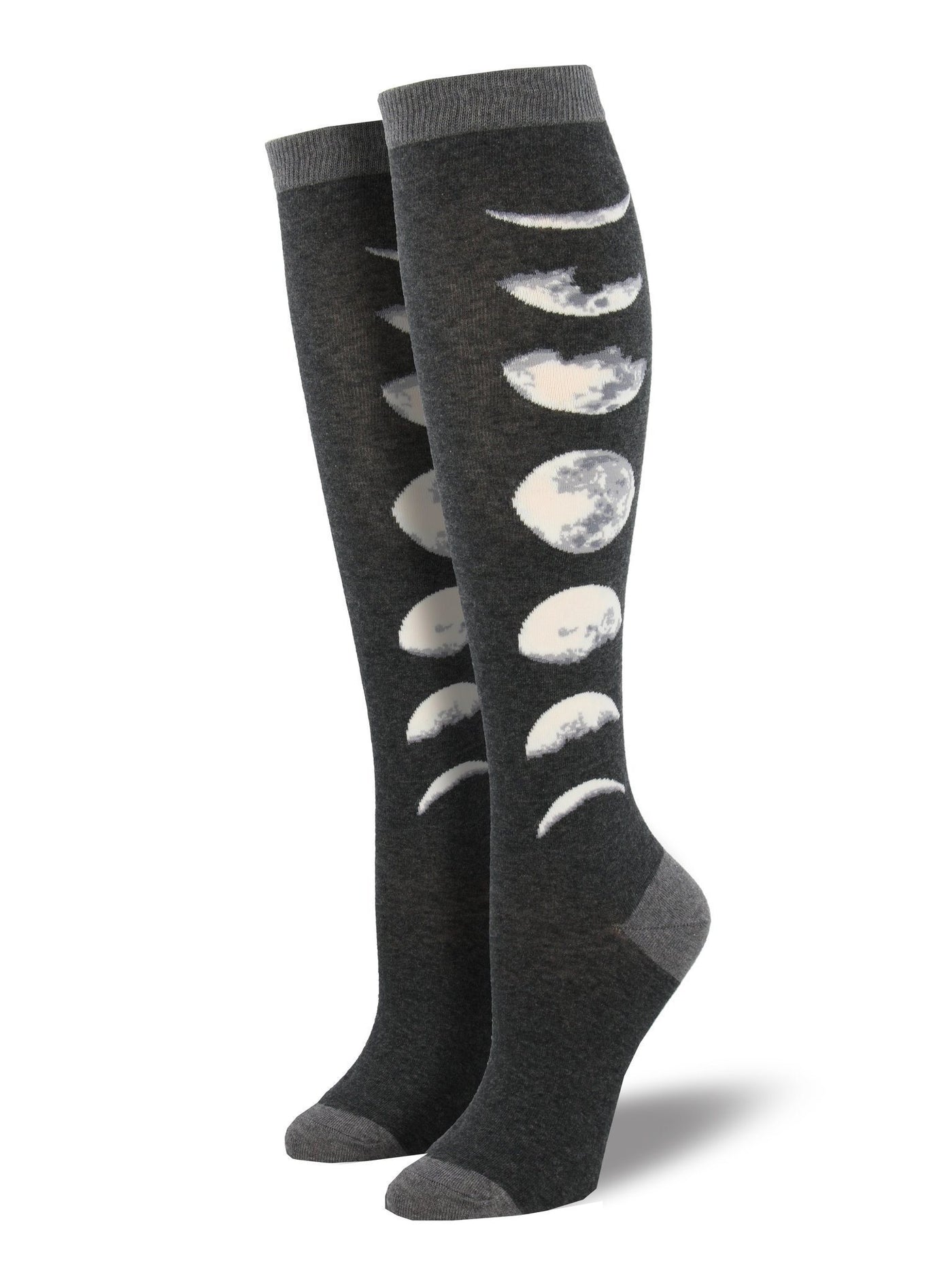 Socksmith - Just a Phase Knee High Socks | Women's - Knock Your Socks Off