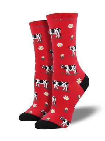 Socksmith - Legendairy Crew Socks | Women's - Knock Your Socks Off
