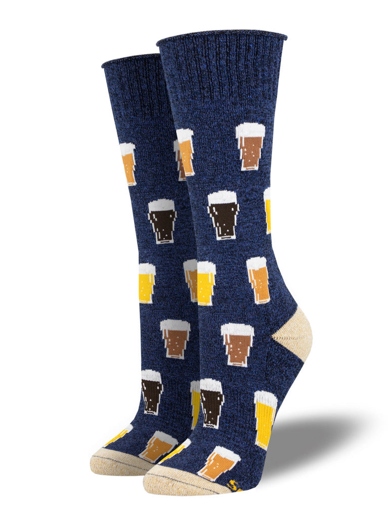 Socksmith - Outlands Beer for All Boot Socks | Men's - Knock Your Socks Off