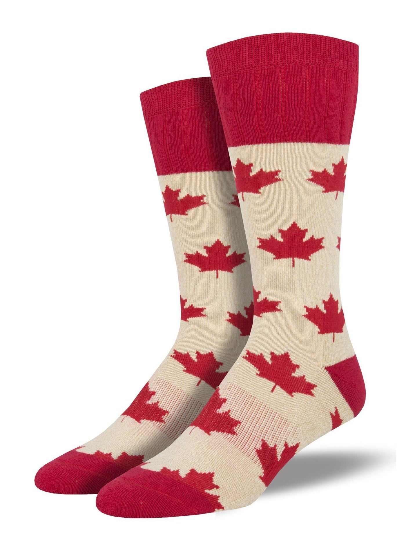 Socksmith - Outlands Canadian Maple Boot Socks | Men's - Knock Your Socks Off