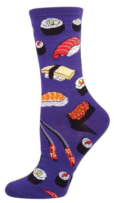Socksmith - Sushi Crew Socks | Women's - Knock Your Socks Off