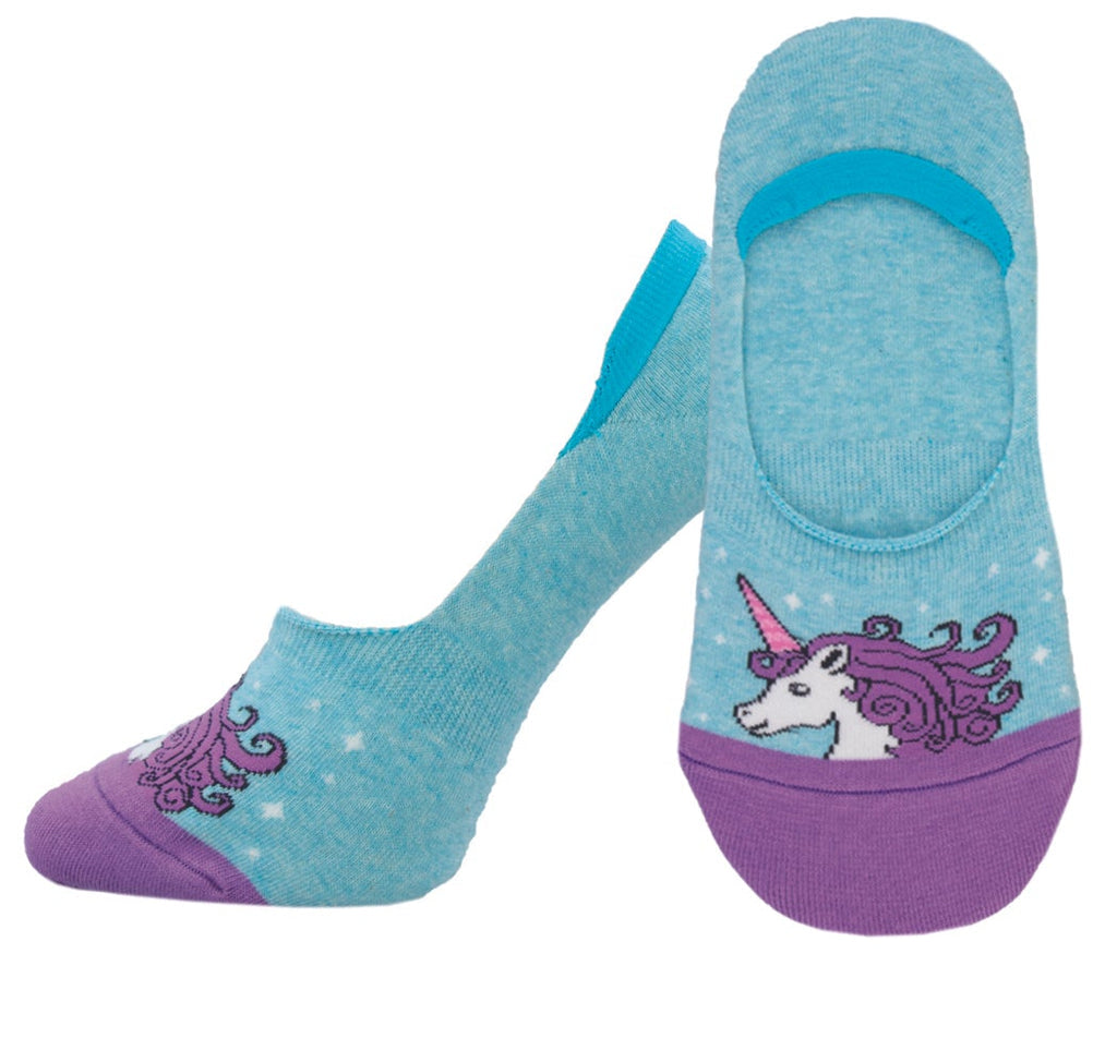Socksmith - Twinkle Toes No-Show Socks | Women's - Knock Your Socks Off