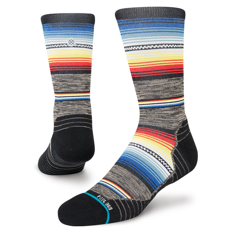 Southbound Crew Socks | Men's - Knock Your Socks Off