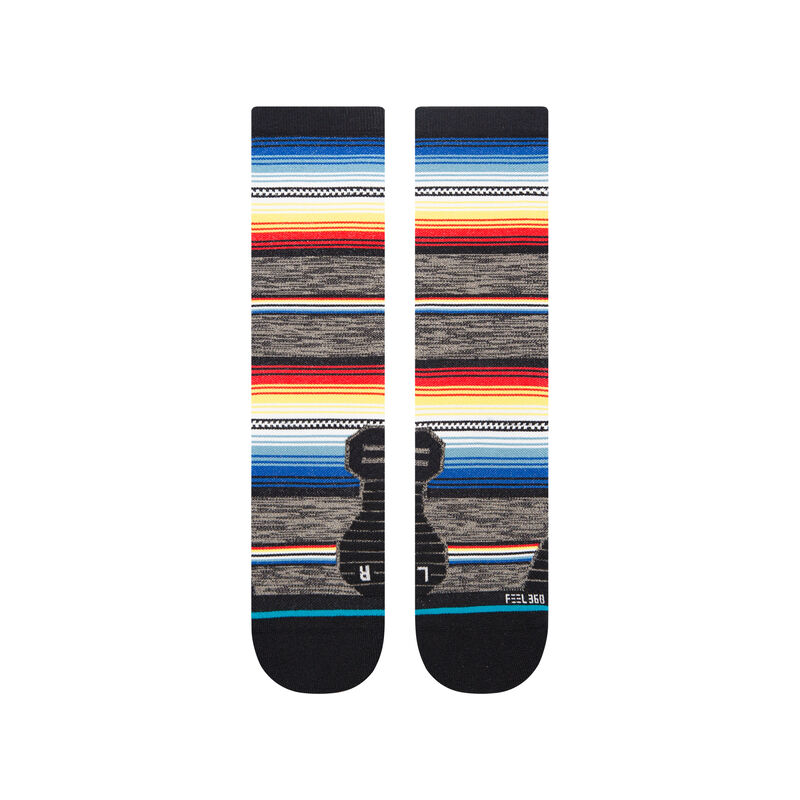 Southbound Crew Socks | Men's - Knock Your Socks Off