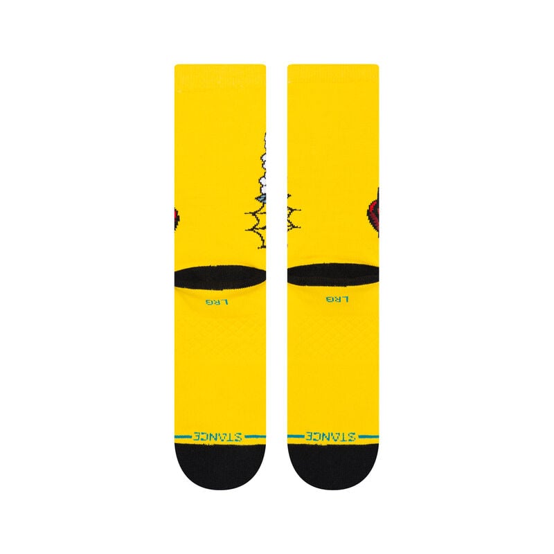 Spidey Season Crew Socks | Men's - Knock Your Socks Off